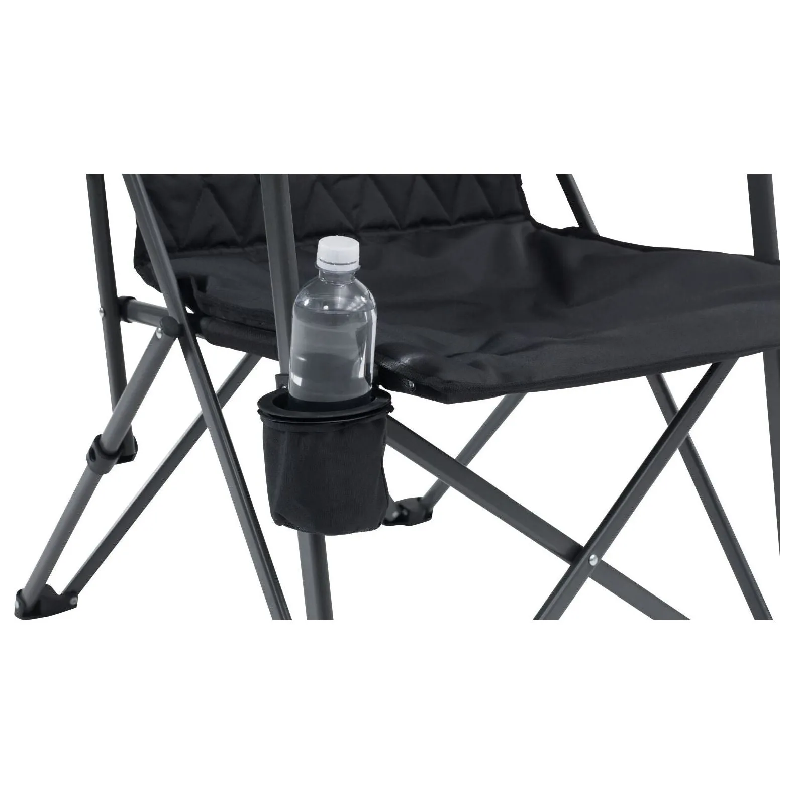 Outwell Derwent Folding Camping Chair with Cup Holder