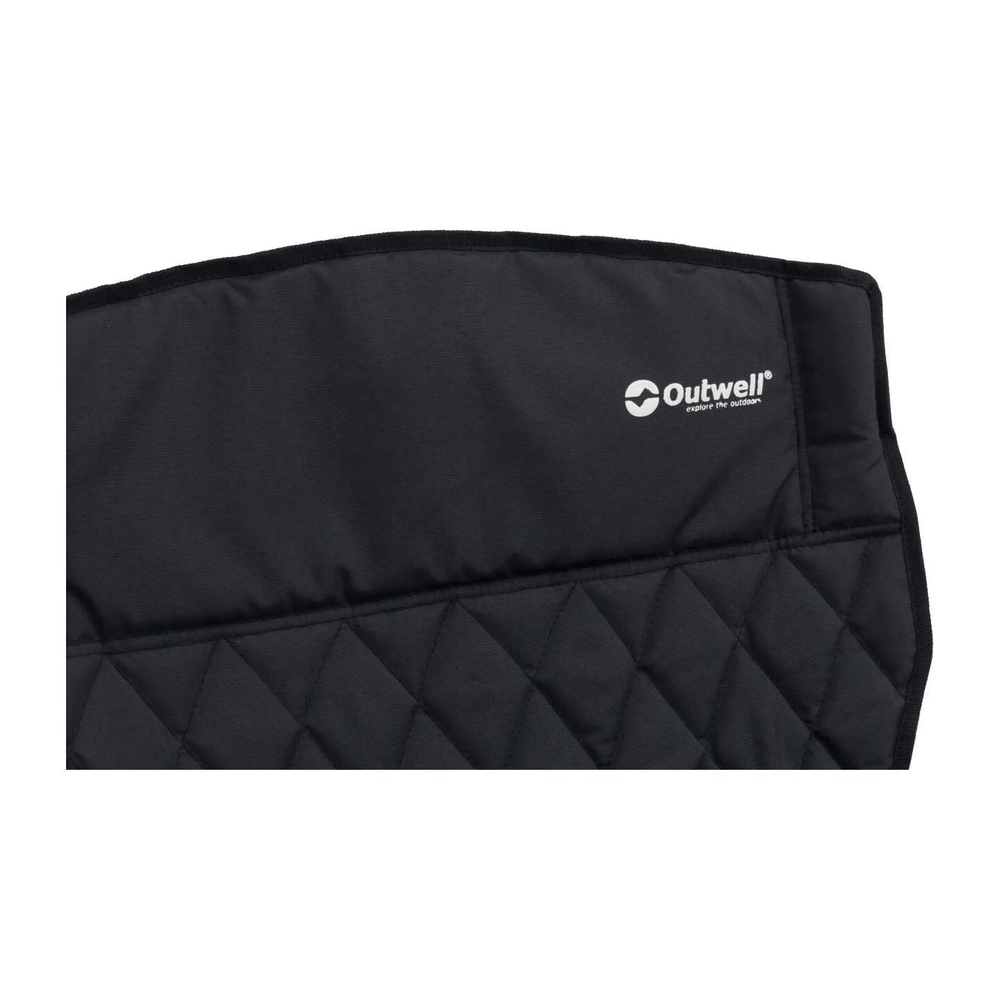 Outwell Derwent Folding Camping Chair with Cup Holder