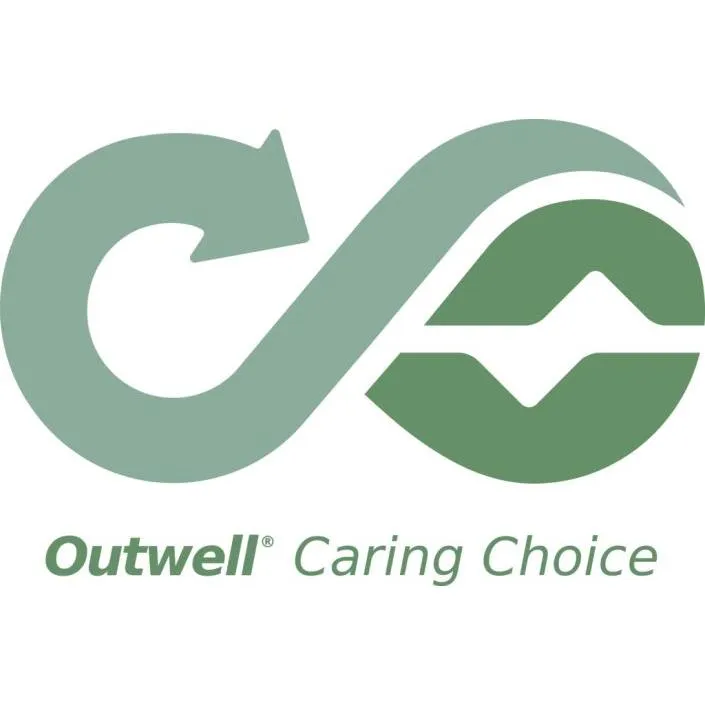 Outwell Derwent Folding Camping Chair with Cup Holder