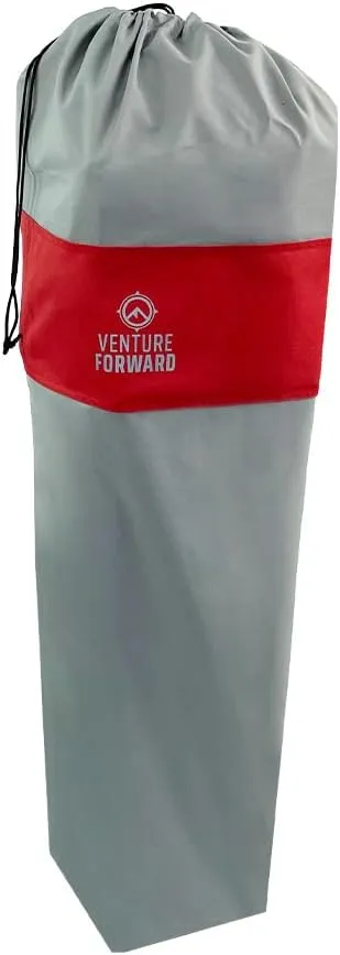 Oversized Folding Camping Chair - Portable and Comfortable, 400 lbs. Weight Capacity - Perfect for Camping and Outdoor Activities
