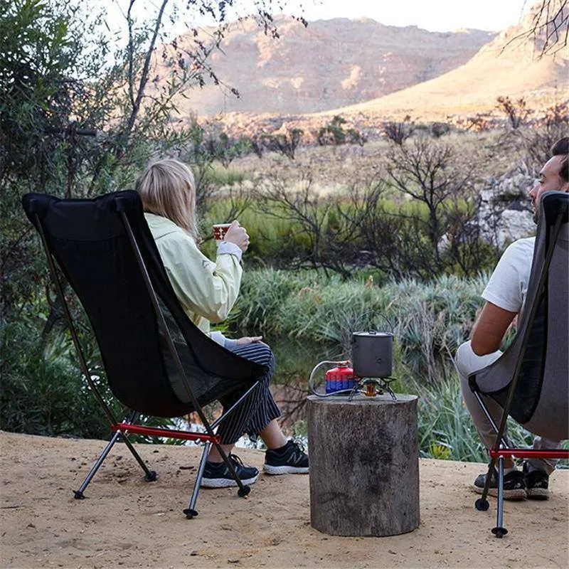 Oversized Lightweight Camping Chair YL06