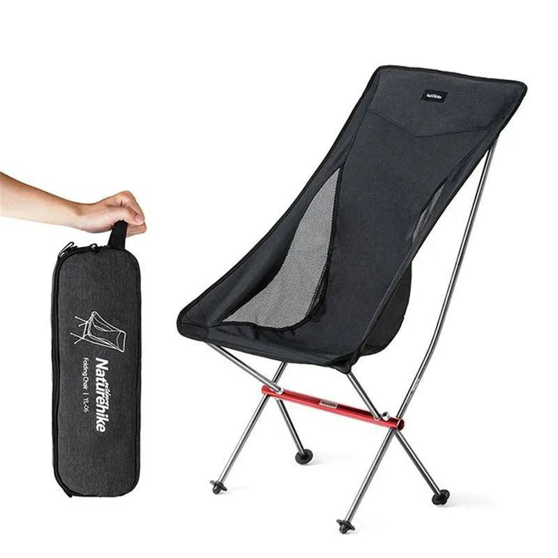 Oversized Lightweight Camping Chair YL06