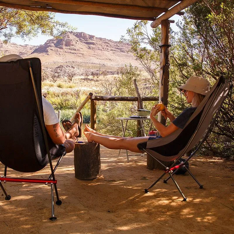 Oversized Lightweight Camping Chair YL06