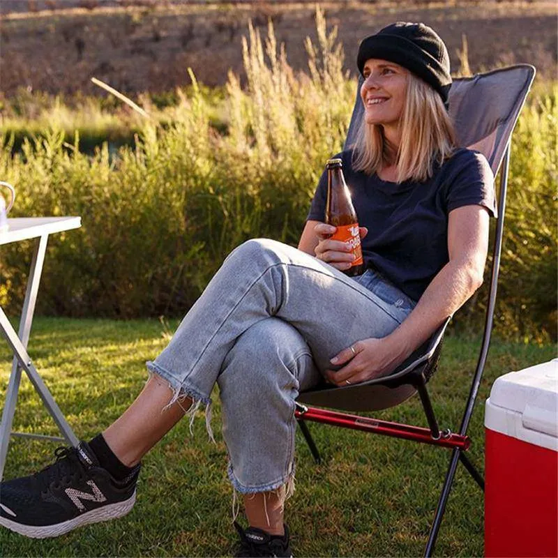 Oversized Lightweight Camping Chair YL06