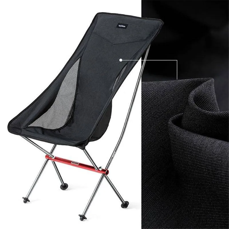Oversized Lightweight Camping Chair YL06