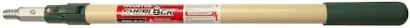 Painting Adjustable Ext. Pole, 2 to 4 ft.