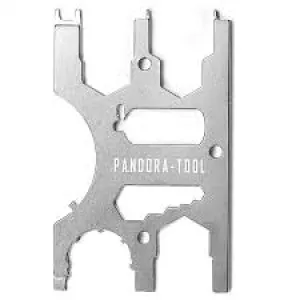 Pandora Multitool - Titanium