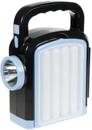 PANTHER PT-8301 CHARGED SOLAR HAND LANTERN