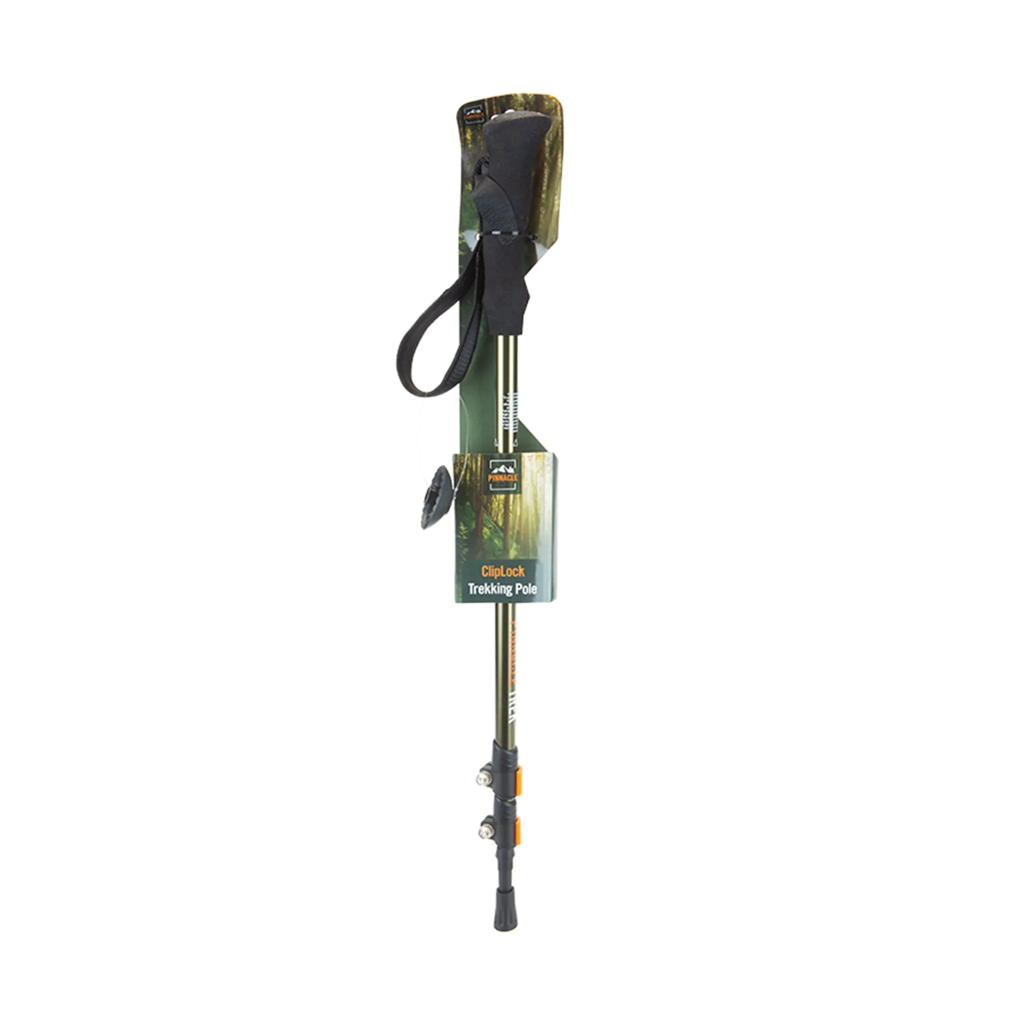 Pinnacle Clip Lock Trekking Pole