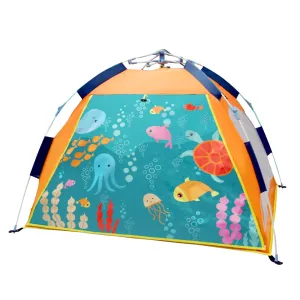 Playtime Fun Kids Camping Tent