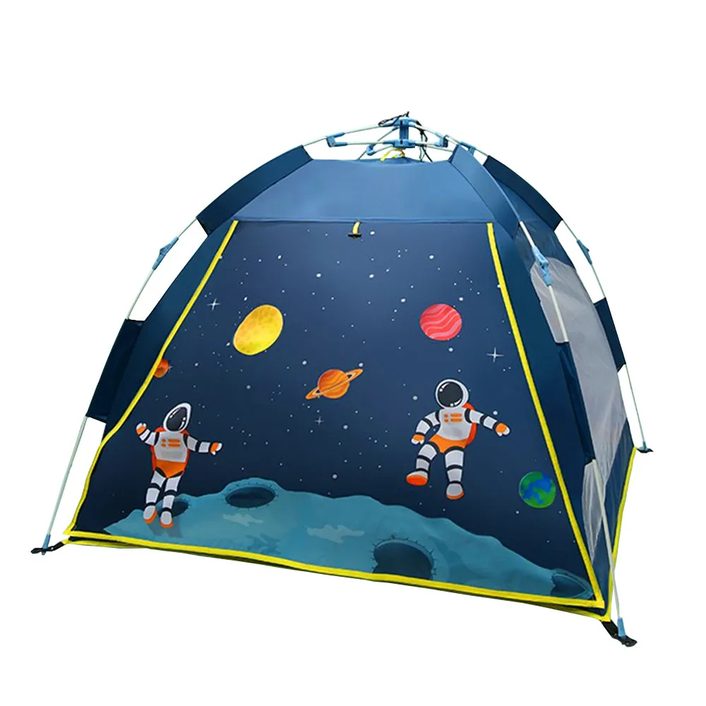 Playtime Fun Kids Camping Tent