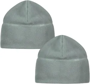 Polartec® 100 Military Style Fleece Watch Cap, One Size Fits Most, Lightweight and Warm, Made in USA