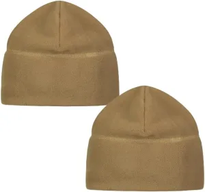 Polartec® 100 Military Style Fleece Watch Cap, One Size Fits Most, Lightweight and Warm, Made in USA