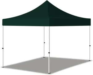 Pop Up Canopy 10x10 Pop Up Canopy Outdoor Canopy Tent Heavy Duty Party Tent Camping Tent Easy Up Canopy Commercial Event Canopy Portable Tent for Camping and Outdoor Activities - Green