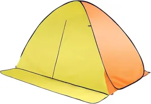 Pop Up Tent, Tents for Camping, Portable Outdoors Quick Cabana, for 1-2 Person, Lightweight & Easy Setup, for Camping/Outdoor