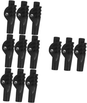 POPETPOP Tent Joints Tents Tent Pole Connectors Tent Supplies Portable Tent Connector Tent Folding Tent Poles DIY