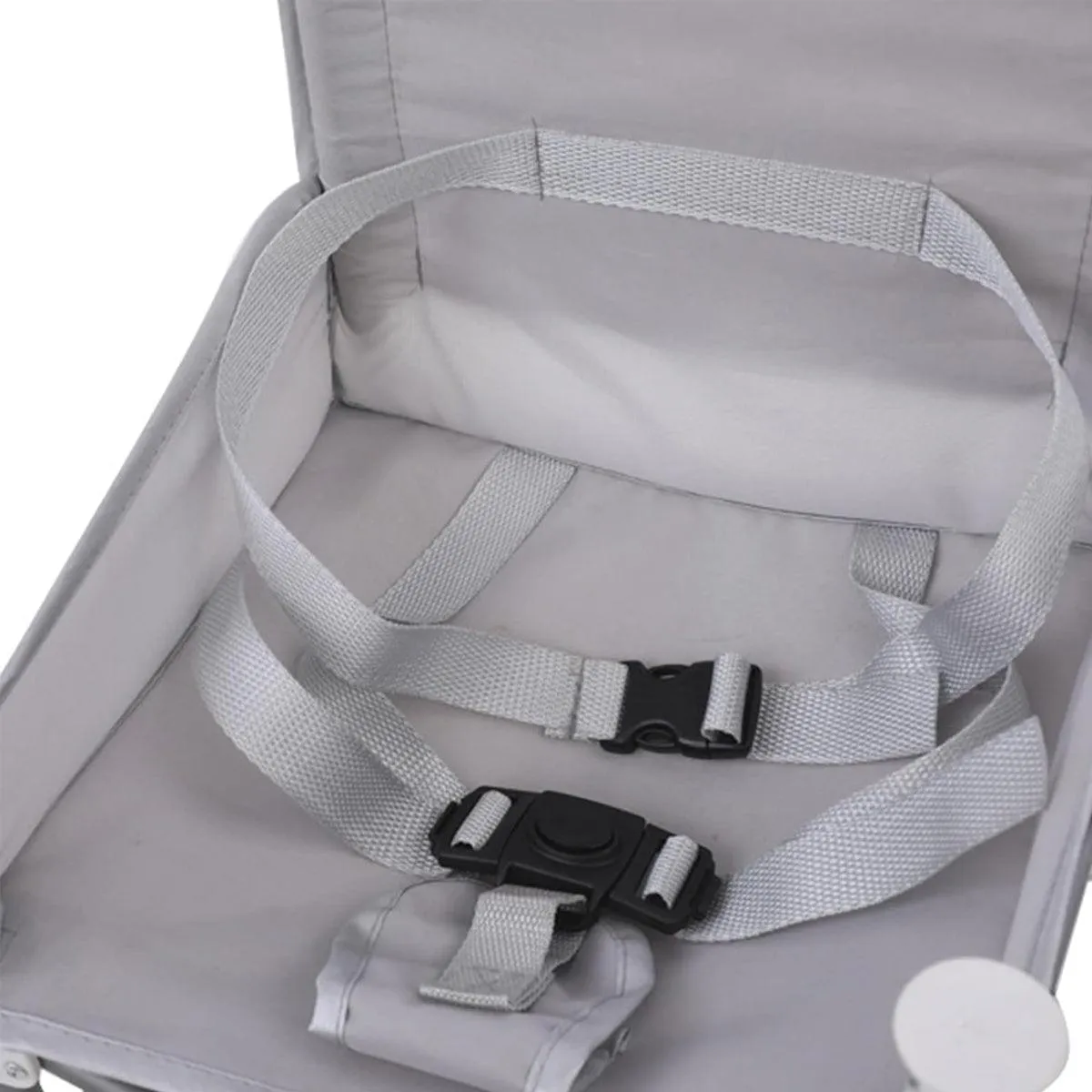 Portable Baby Toddler Chair Folding Dining Seat for Outdoor Travel Camping Use