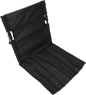 Portable Camping Floor Chair, Comfortable Beach Floor Chair for Fishing