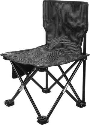Portable Folding Chair Collapsible Camping Chair Oxford Cloth Lightweight
