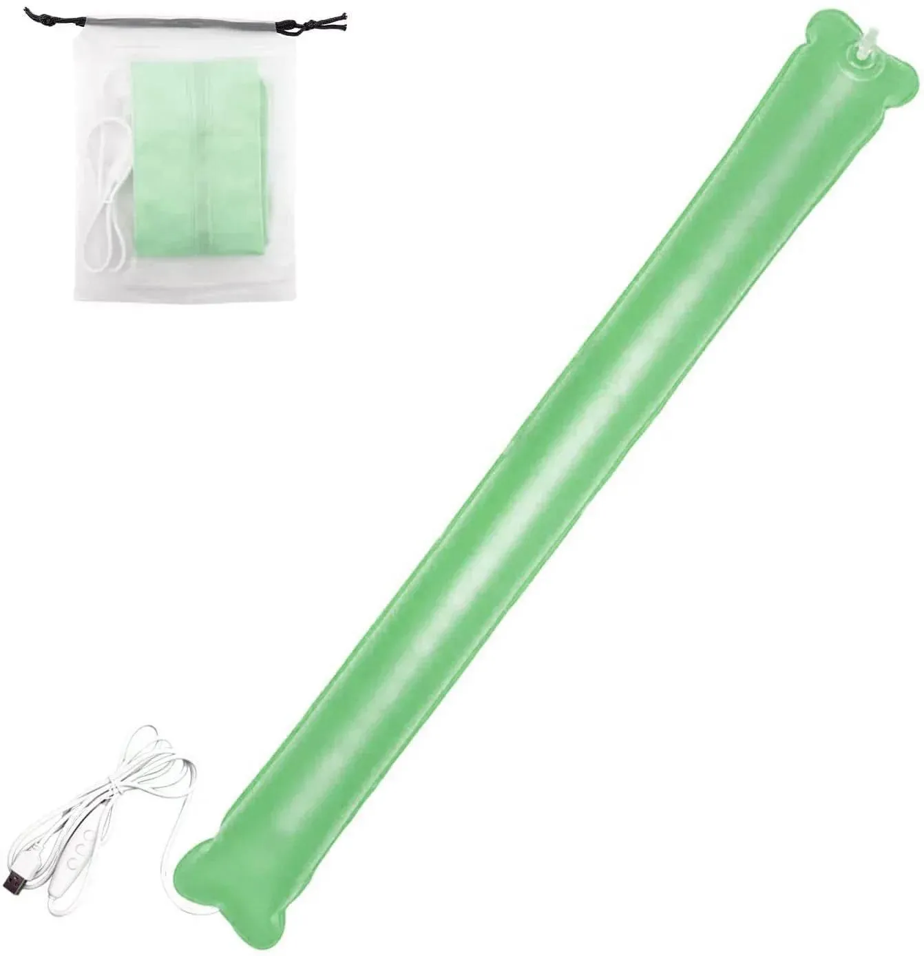 Portable Inflatable Camping Lantern - Bright Outdoor Tent Light for Adventures