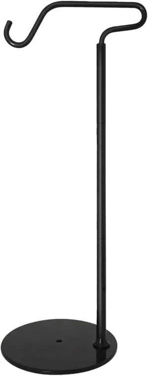 Portable Lantern Stand Hook, Aluminum Alloy Light Holder for Outdoors
