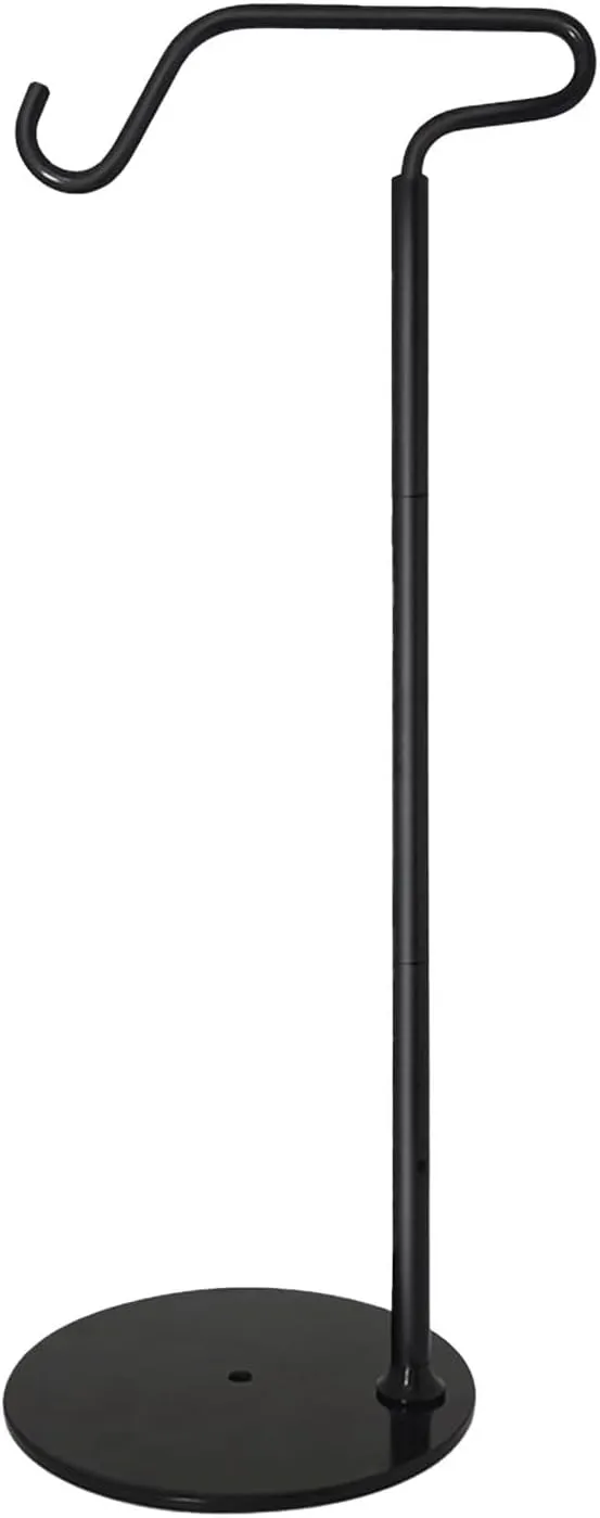 Portable Lantern Stand Hook, Aluminum Alloy Light Holder for Outdoors