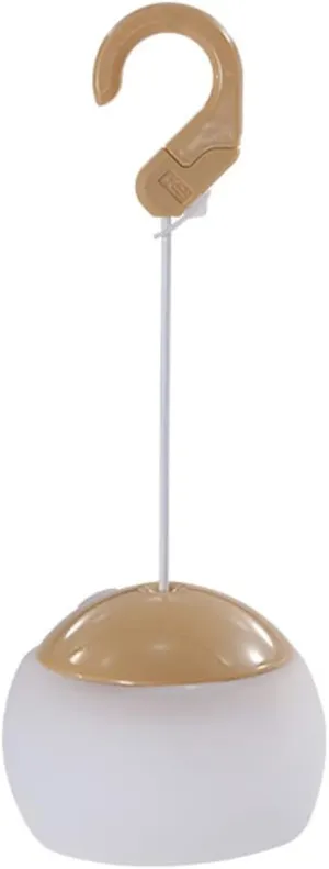 Portable LED Camping Multifunctional Hanging Lamp Tent Night Light for Outdoor