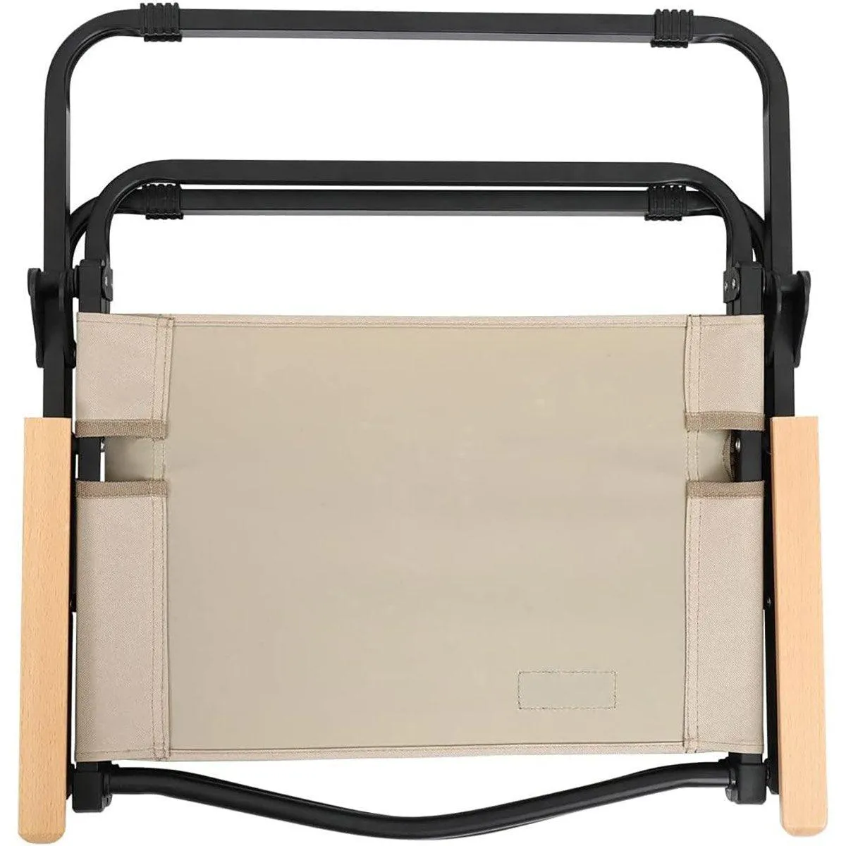Portable Outdoor Folding Chair Light Aluminum Alloy Stool for Camping Picnic