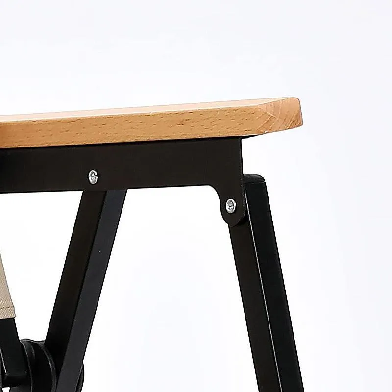 Portable Outdoor Folding Chair Light Aluminum Alloy Stool for Camping Picnic