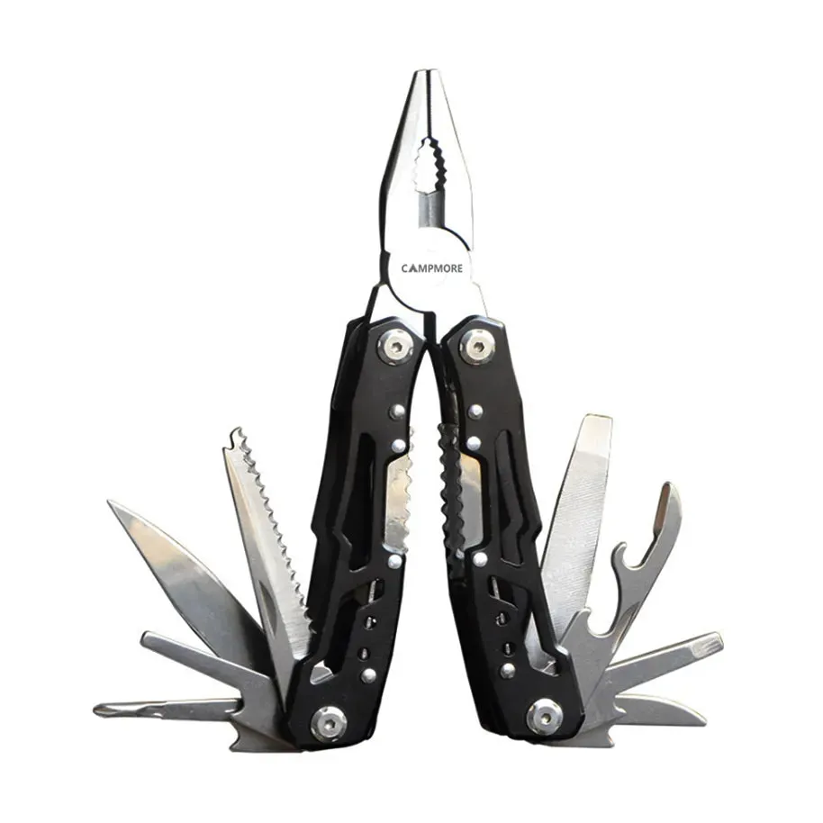 Portable Pocket Multitool Stainless Steel Multitool Pliers Knife