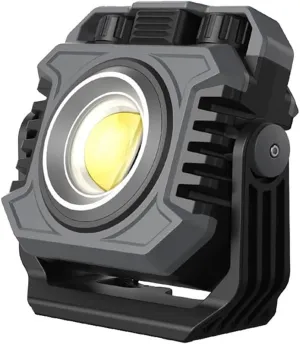 Portable Rechargeable Waterproof LED Camping Lantern Flashlight