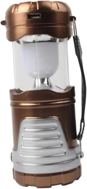 Portable Solar Led Camping Light Tent Emergency Outdoor Led Lamp for Hiking