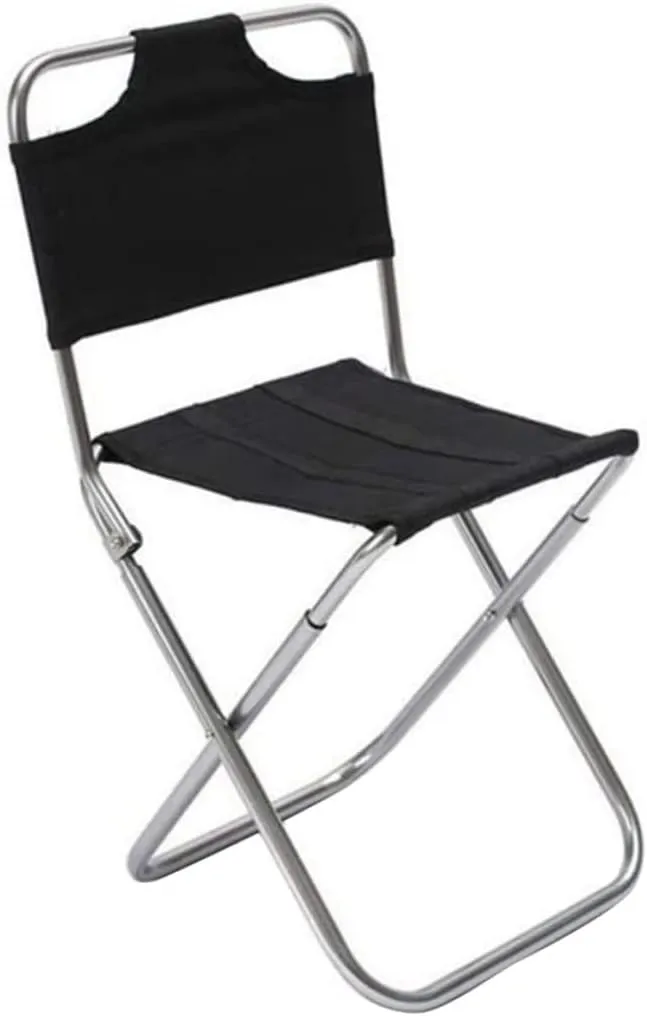 Portable Stool for Camping Fishing and Picnic Durable and Stable Design for Outdoor Use