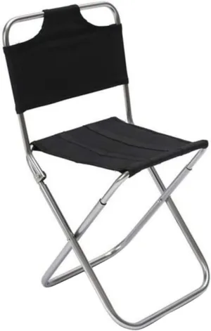 Portable Stool for Camping Fishing and Picnic Durable and Stable Design for Outdoor Use