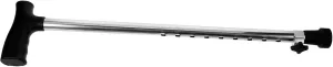Portable Walking Stick Climbing Wand Trekking Pole Detachable Cane Leg