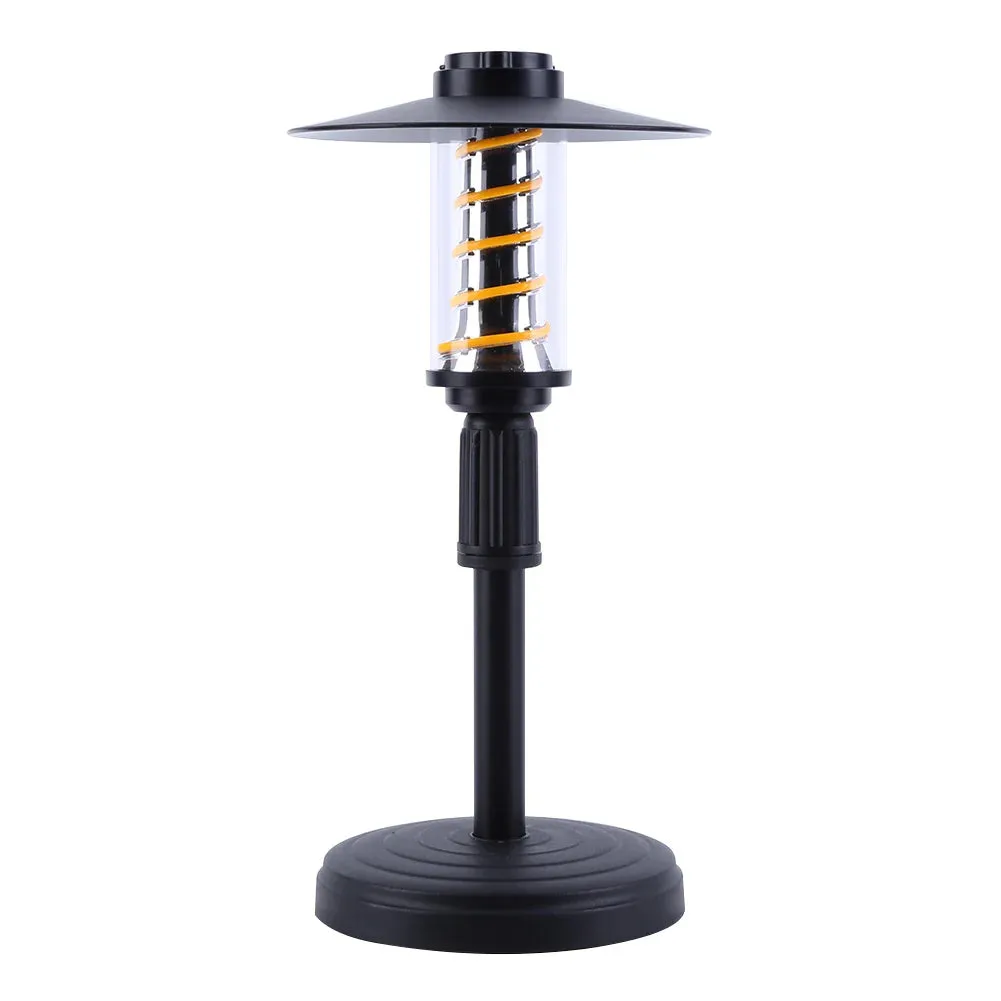 Portable Waterproof Lantern with Dimmable LED Lights - Rechargeable and Telescopic