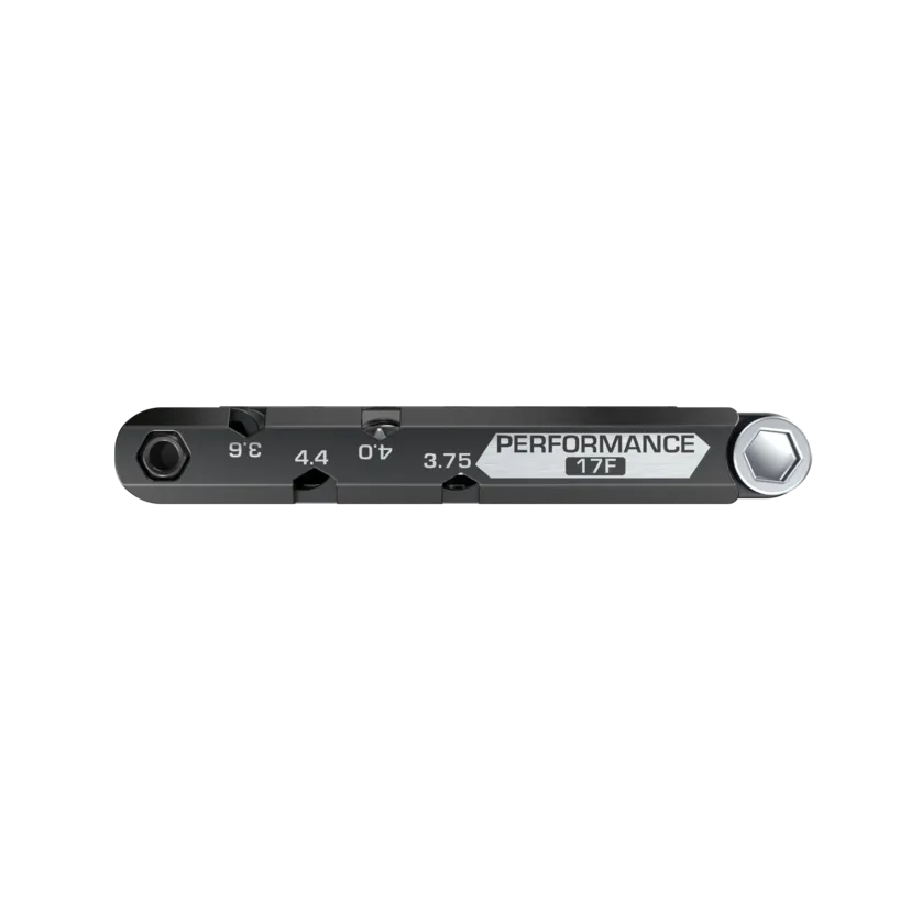 Pro Mini Tool Performance 17F