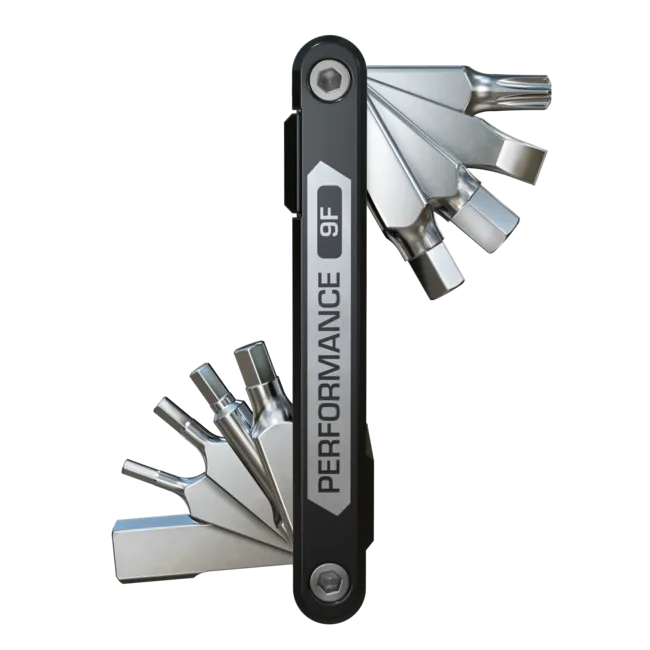 PRO Mini Tool Performance 9 Function