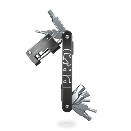 PRO Performance 13 Functions Mini Tool (Alloy Body)