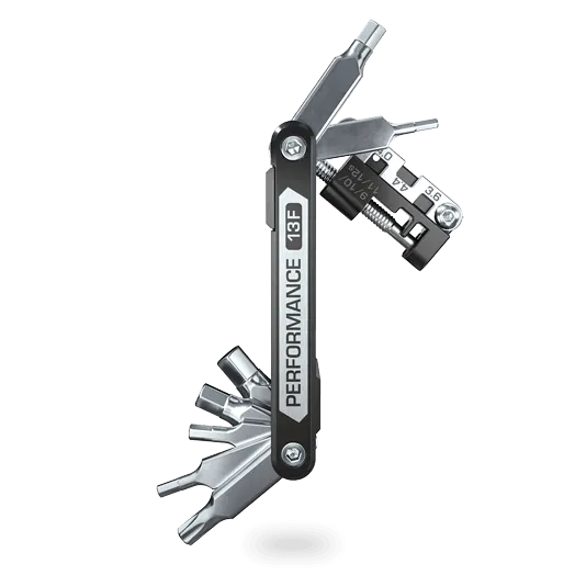 PRO Performance 13 Functions Mini Tool (Alloy Body)