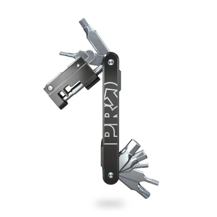 PRO PERFORMANCE MINI TOOL ALLOY BODY 13-FUNCTIONS