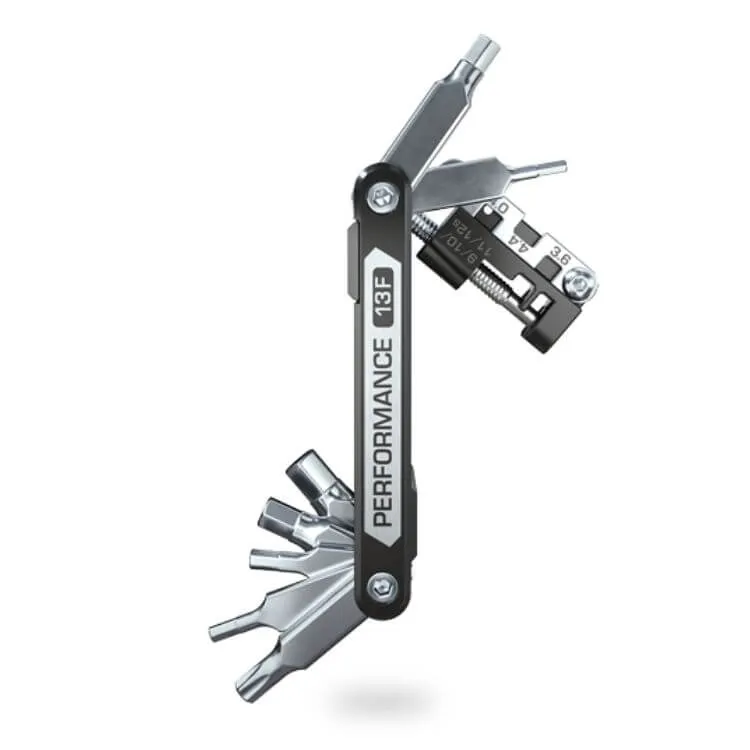 PRO PERFORMANCE MINI TOOL ALLOY BODY 13-FUNCTIONS