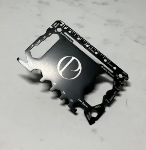 Purely Opulent Multitool "ICON"