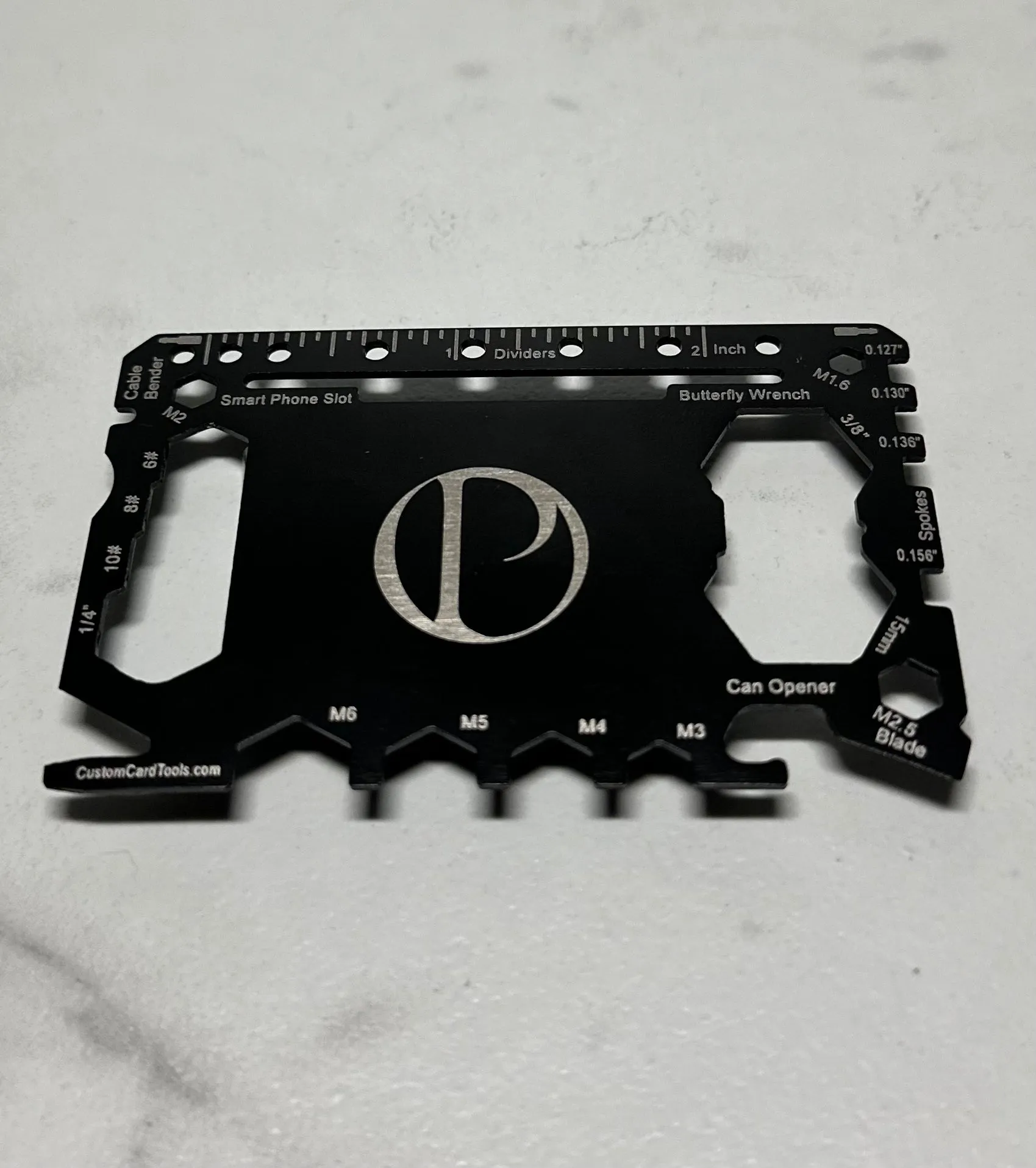 Purely Opulent Multitool "ICON"