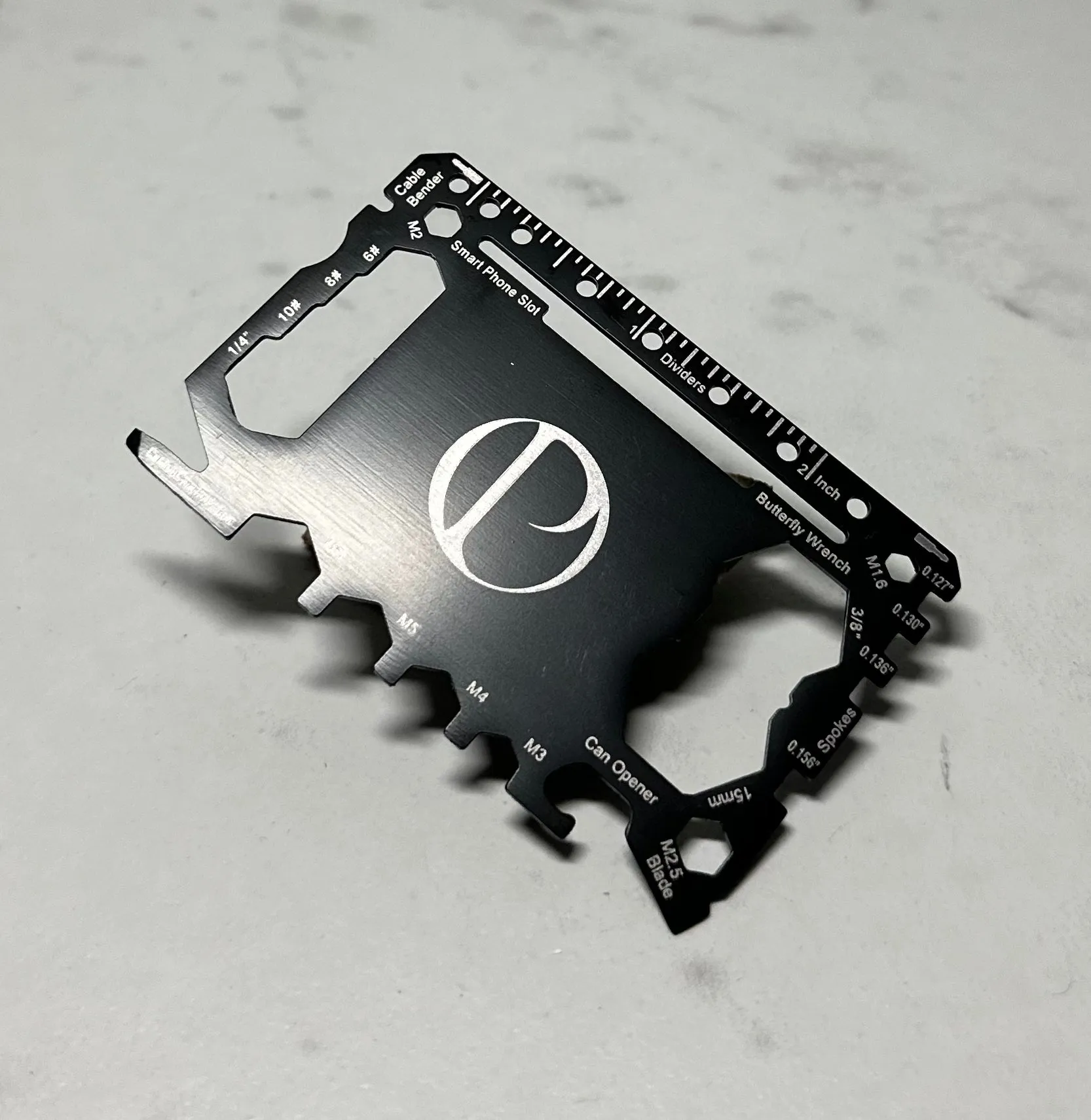 Purely Opulent Multitool "ICON"