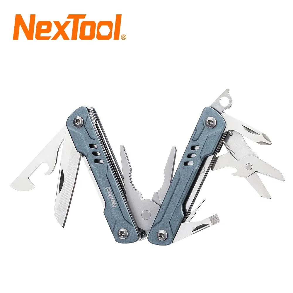"Nextool Sailor Pro 14-in-1 Multitool: Essential Outdoor & Survival Gear"