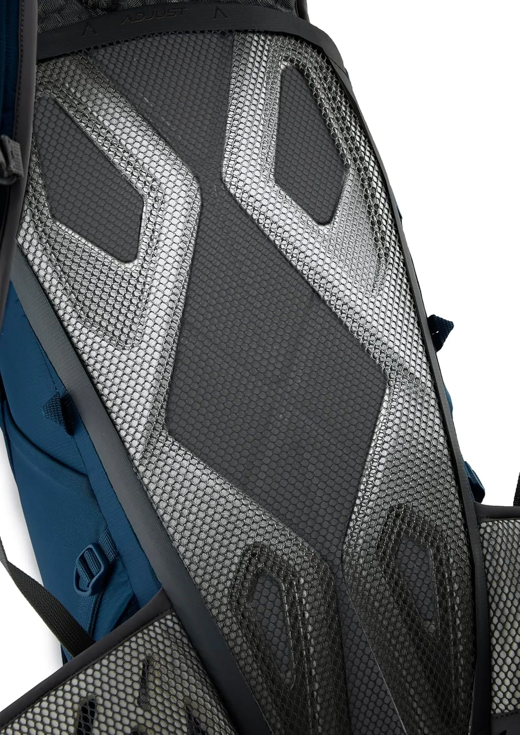 Rab Aeon 20-Liter Lightweight Hydration Pack - Comfortable Daypack for Hiking, Biking, & Trail Running - Ink - 20-Liter