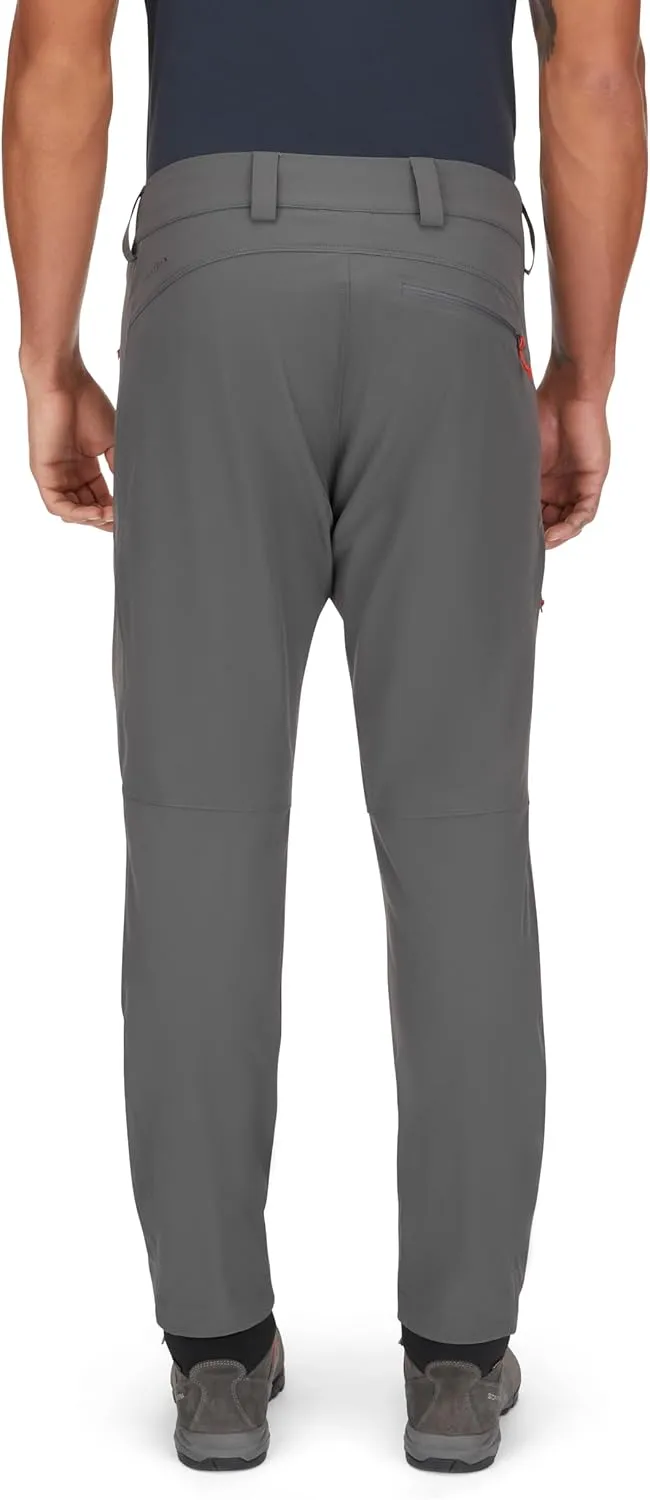 Rab Men's Incline Hiking Pants, Lightweight Stretch for Climbing, Trekking, Mountain