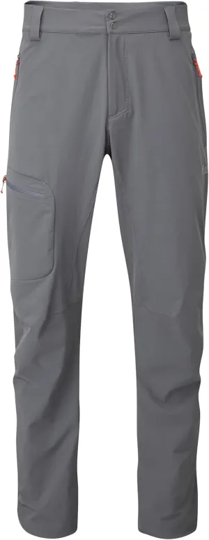 Rab Men's Incline Hiking Pants, Lightweight Stretch for Climbing, Trekking, Mountain