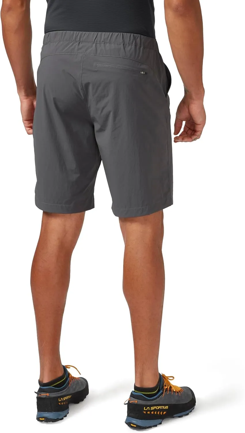 Rab Men's Momentum Shorts - Quick-Drying Lightweight Active Shorts for Hiking, Trekking, & Climbing